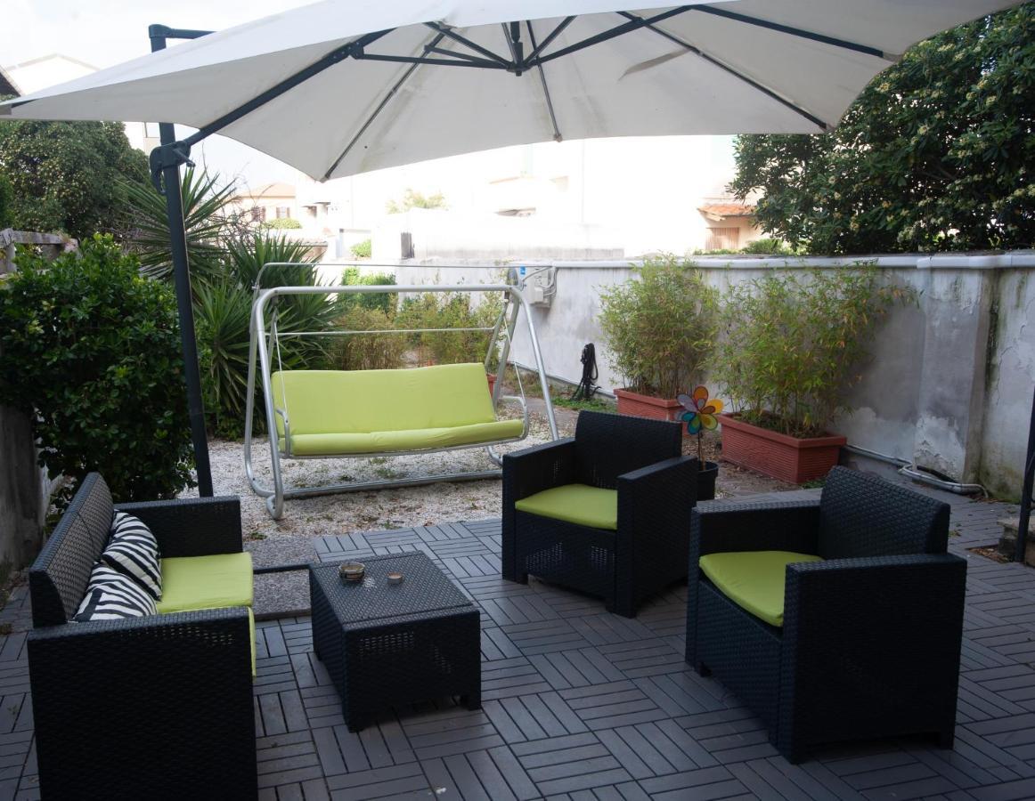 Annemarie B&B Marina Di Pisa Exteriér fotografie