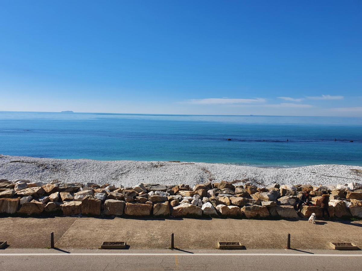 Annemarie B&B Marina Di Pisa Exteriér fotografie